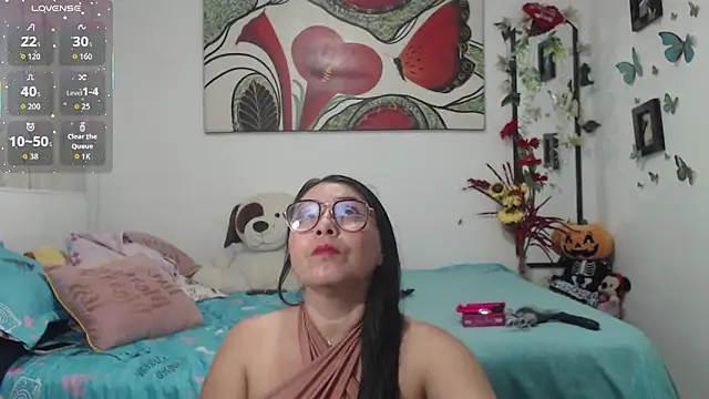 anii mantilla online show from February 24, 2026, 6:33 am