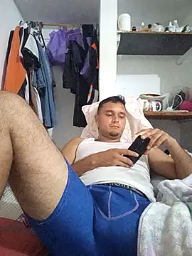 Hotguys111 online show from December 23, 2025, 5:16 am