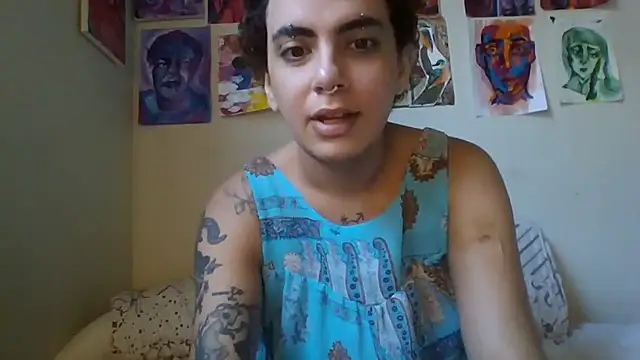 ttransviado online show from April 22, 2026, 7:37 pm