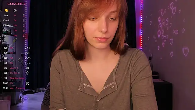 elilybby online show from February 12, 2026, 12:55 pm