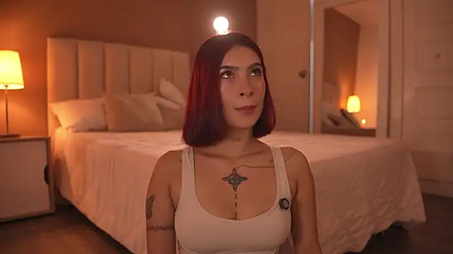 Carolart  online show from April 10, 2026, 10:25 pm