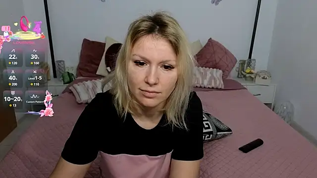 BushyBarb online show from March 25, 2026, 1:11 am