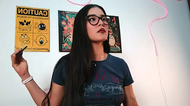 Snapshot of Aurorabeck_ chatting on October 11, 2025, 2:22 am Aurorabeck online show from October 11, 2025, 2:22 am