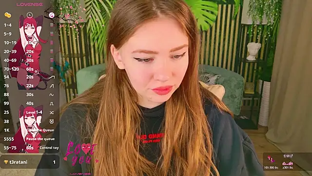 Snapshot of Moon__Bunny chatting on March 29, 2026, 12:16 pm Moon Bunny online show from March 29, 2026, 12:16 pm