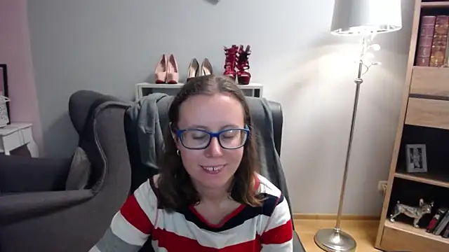 sweetxLizzy online show from October 10, 2025, 4:33 am