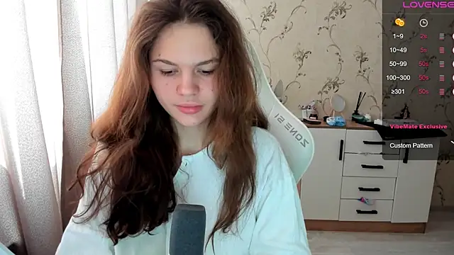 Snapshot of yourdreamm_ chatting on September 16, 2025, 7:20 am yourdreamm online show from September 16, 2025, 7:20 am