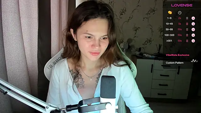 Snapshot of yourdreamm_ chatting on September 24, 2025, 7:12 am yourdreamm online show from September 24, 2025, 7:12 am