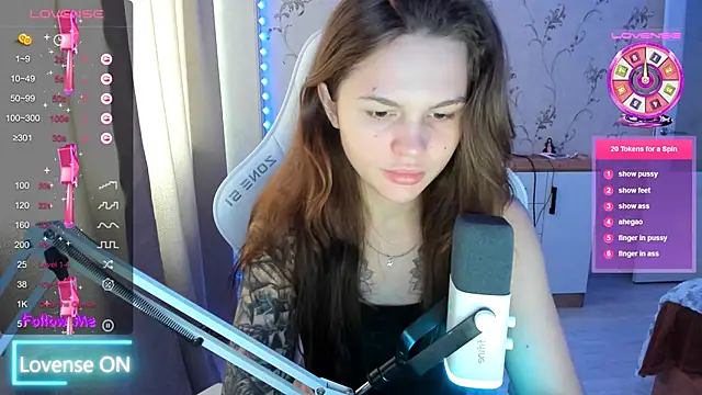 Snapshot of yourdreamm_ chatting on September 29, 2025, 8:41 am yourdreamm online show from September 29, 2025, 8:41 am