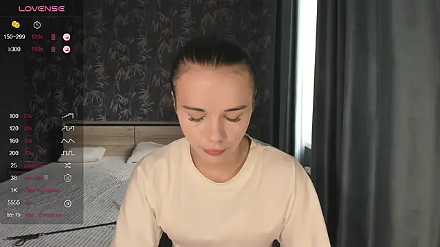 Snapshot of Kseni_a chatting on June 29, 2026, 12:38 pm Kseni a online show from June 29, 2026, 12:38 pm