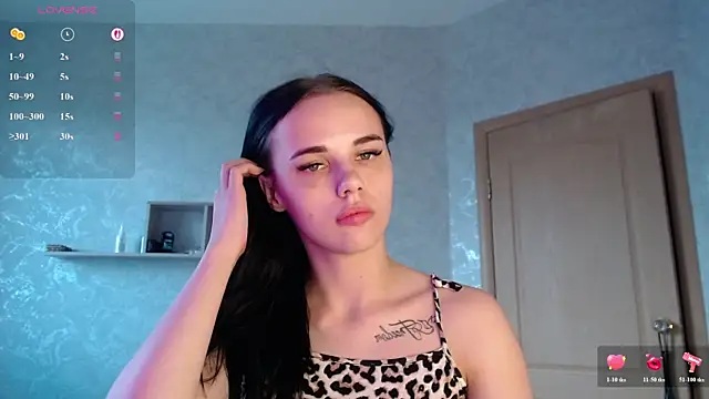 Snapshot of Kseni_a chatting on July 14, 2026, 10:21 am Kseni a online show from July 14, 2026, 10:21 am