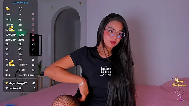 latingabby online show from October 17, 2025, 12:58 am