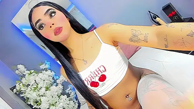 Snapshot of VanessaStonee chatting on November 9, 2025, 4:55 am VanessaStonee online show from November 9, 2025, 4:55 am