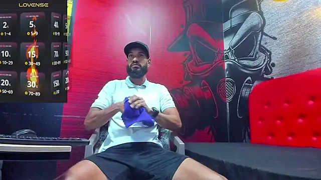 Damian Shakur online show from October 2, 2025, 11:06 am