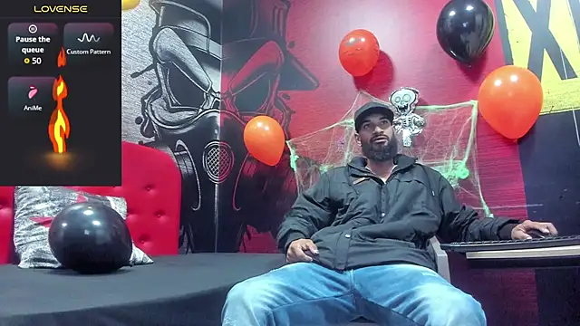 Damian Shakur online show from October 23, 2025, 11:20 am