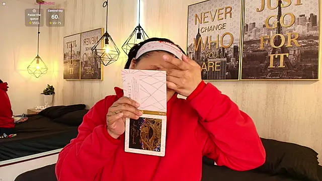 Bluesky 666 online show from October 14, 2025, 7:58 pm