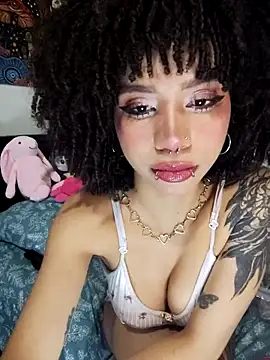 bettyboo2801 online show from February 28, 2026, 1:06 am