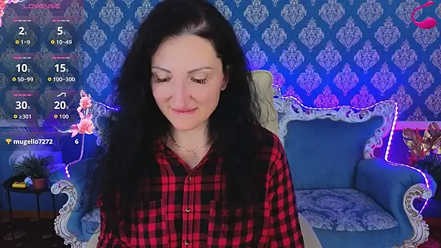 Snapshot of MissRossi chatting on July 8, 2026, 7:29 pm MissRossi online show from July 8, 2026, 7:29 pm