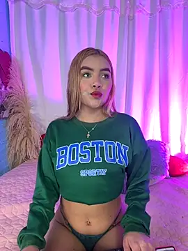 Miaa rosses3 online show from October 23, 2025, 8:18 pm