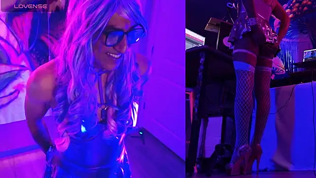 glitterboxx online show from September 29, 2025, 6:07 am