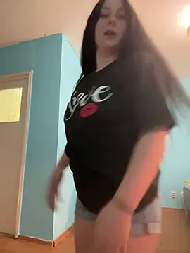 SaraViss20 online show from April 26, 2026, 6:05 pm