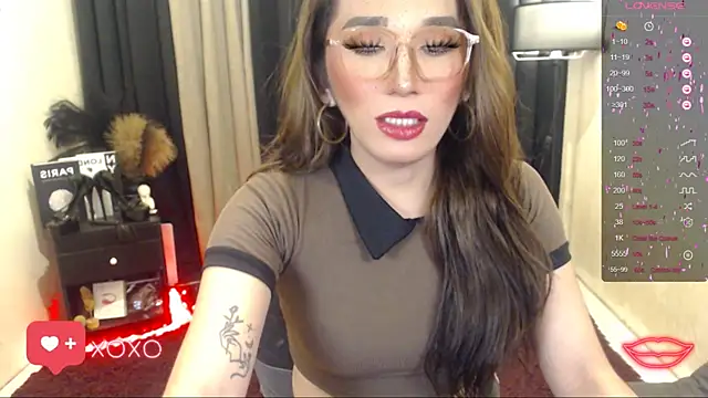 precious RoseDoll online show from November 27, 2025, 6:59 am