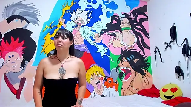 Snapshot of RoxyandAron2 chatting on October 2, 2025, 2:02 pm RoxyandAron2 online show from October 2, 2025, 2:02 pm