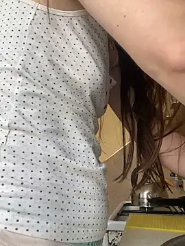 Cute Erika online show from October 22, 2025, 10:04 am