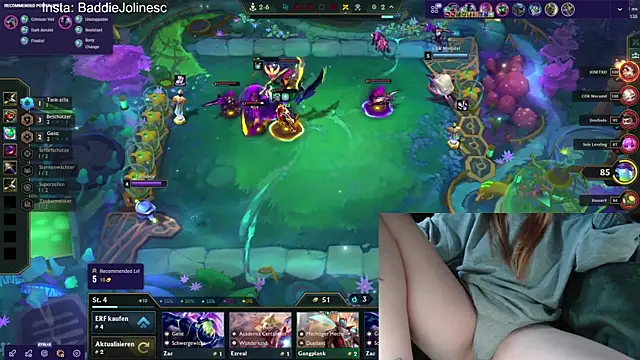 Snapshot of BaddieJoline chatting on October 3, 2025, 7:00 pm BaddieJoline online show from October 3, 2025, 7:00 pm