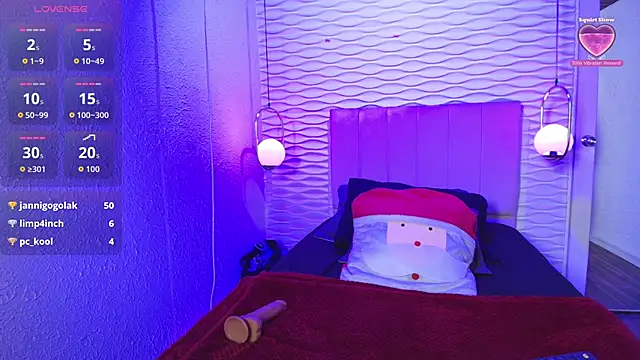 ly lulu online show from December 13, 2025, 7:53 pm