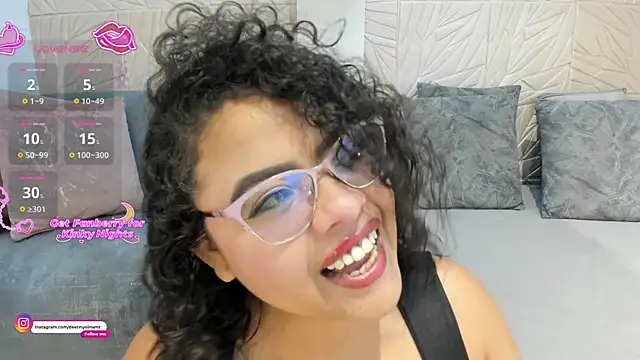 DestinySins online show from May 14, 2026, 1:07 pm