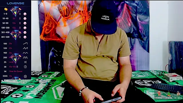 smith hot29 online show from October 30, 2025, 2:46 am