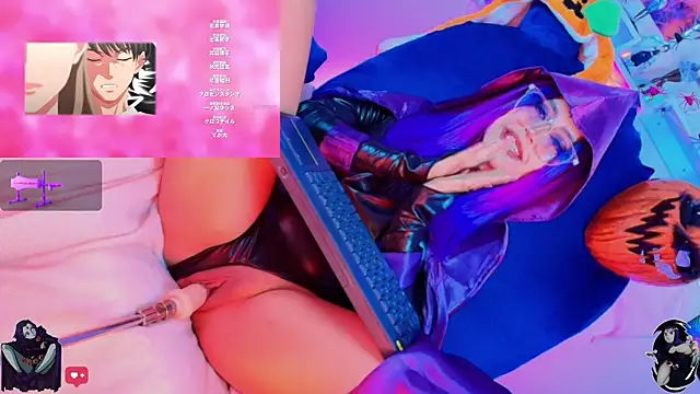 kyomii- online show from October 31, 2025, 3:29 am