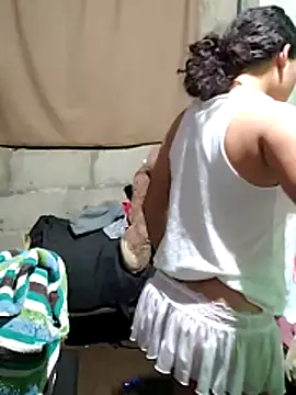 Violethroos online show from October 18, 2025, 1:41 am