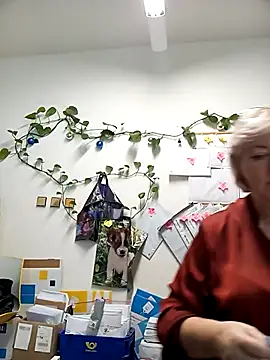 TerezaVelvet online show from October 8, 2025, 9:51 am