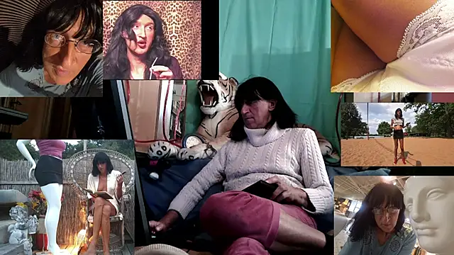 SissiDomination online show from October 4, 2025, 6:28 pm