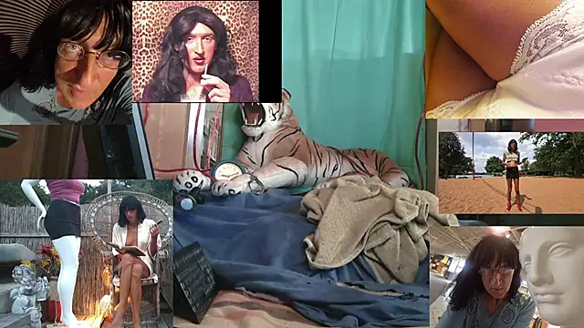 SissiDomination online show from October 9, 2025, 7:12 pm