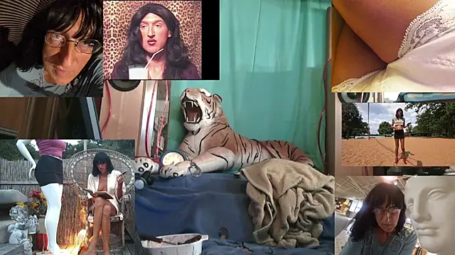 SissiDomination online show from October 12, 2025, 5:34 pm