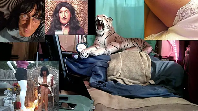 SissiDomination online show from October 19, 2025, 6:52 pm