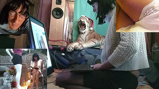 SissiDomination online show from November 17, 2025, 6:14 pm