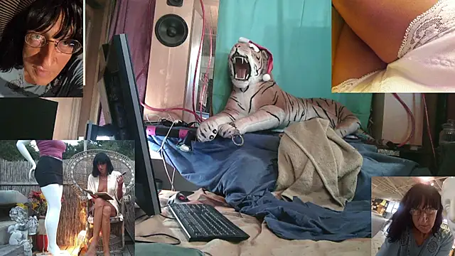 SissiDomination online show from November 24, 2025, 9:36 pm