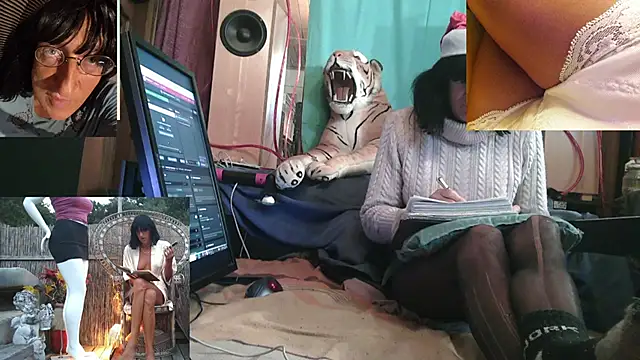 SissiDomination online show from November 29, 2025, 6:11 pm