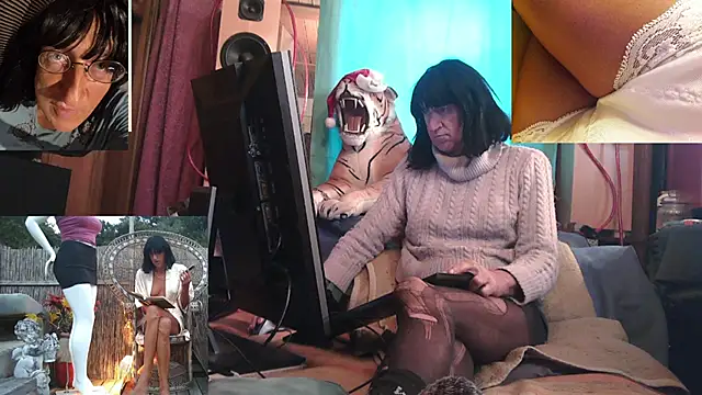 SissiDomination online show from December 22, 2025, 12:02 pm