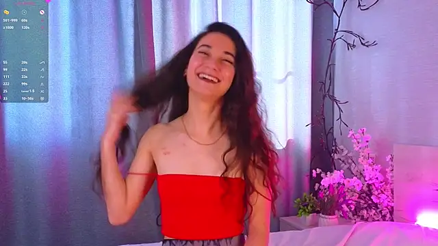 BettyMaldonado online show from September 28, 2025, 6:41 am