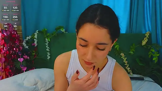 BettyMaldonado online show from March 6, 2026, 6:43 am