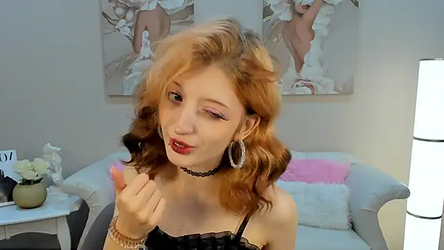 MistyMarlo online show from October 11, 2025, 6:06 pm