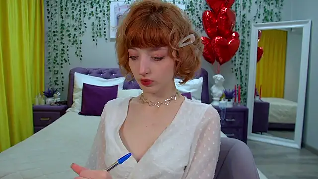 MistyMarlo online show from February 15, 2026, 6:59 pm