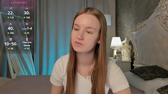 Lucy Shaw online show from October 14, 2025, 11:00 am