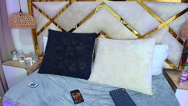 Scarlett Vegaa online show from September 27, 2025, 10:53 am