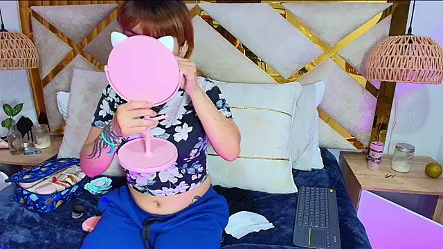 Scarlett Vegaa online show from October 11, 2025, 10:58 am