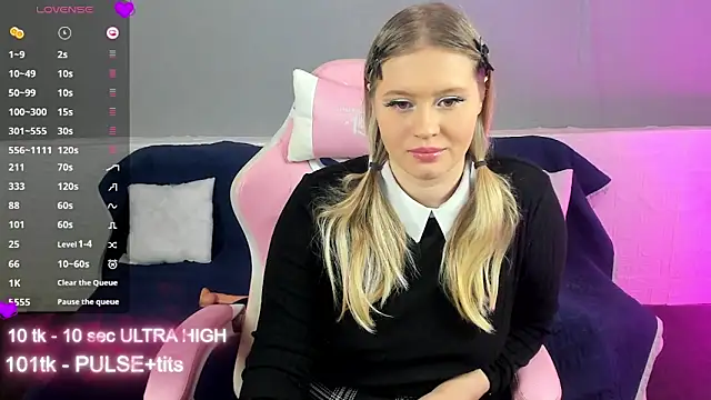 marmelana199 online show from February 17, 2025, 10:29 am